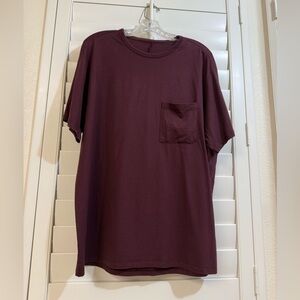 Lululemon T-Shirt w/Pocket